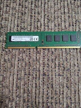 MICRON 4GB 1RX8 PC3L-12800U-11-13-A1